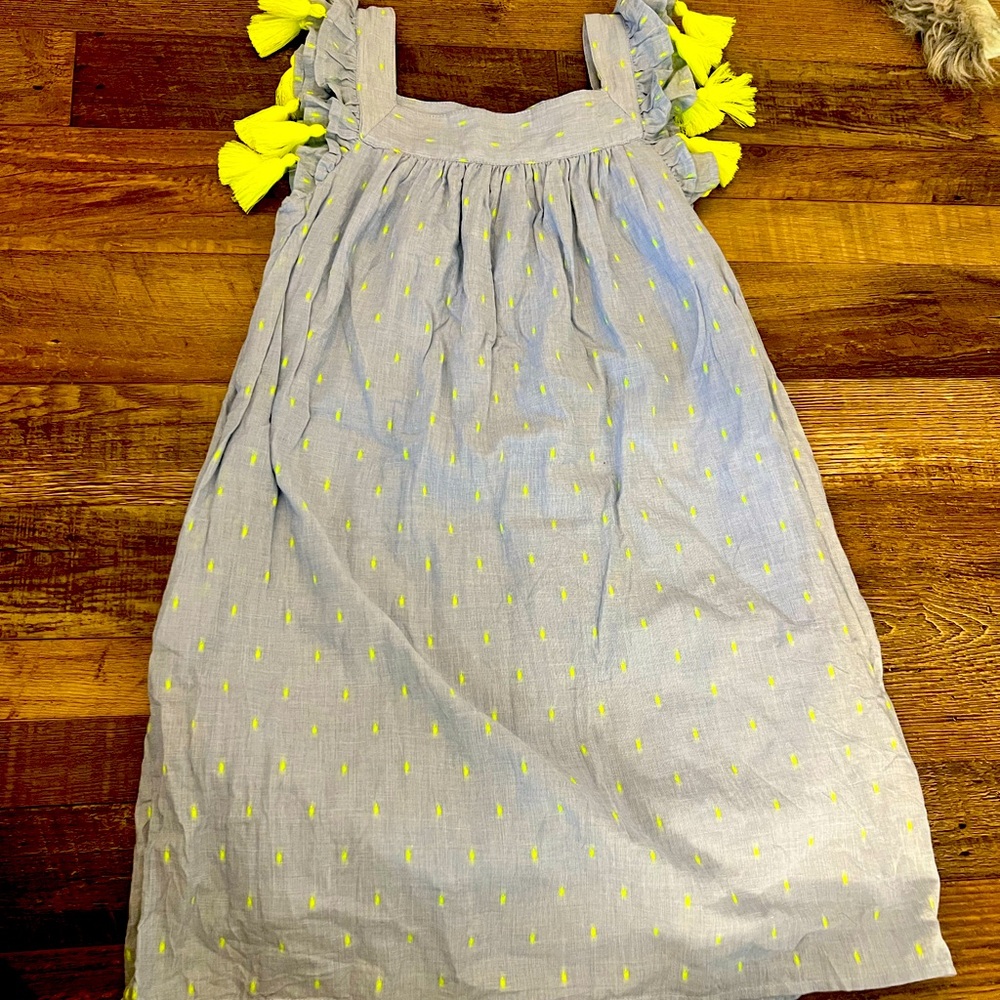 Little Girls Vineyard Vines Sun Dress